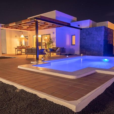 Villa Guajara By Villalia Playa Blanca  Buitenkant foto