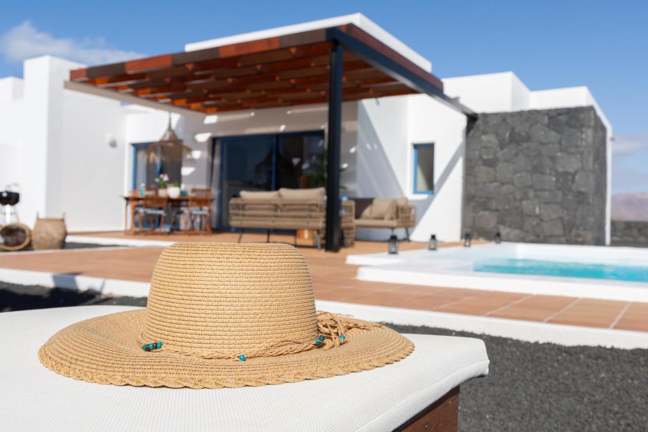 Villa Guajara By Villalia Playa Blanca  Buitenkant foto