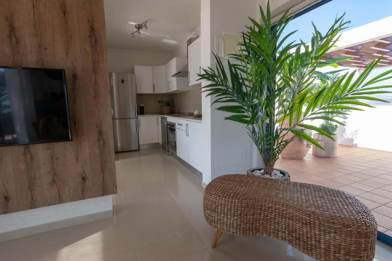 Villa Guajara By Villalia Playa Blanca  Buitenkant foto