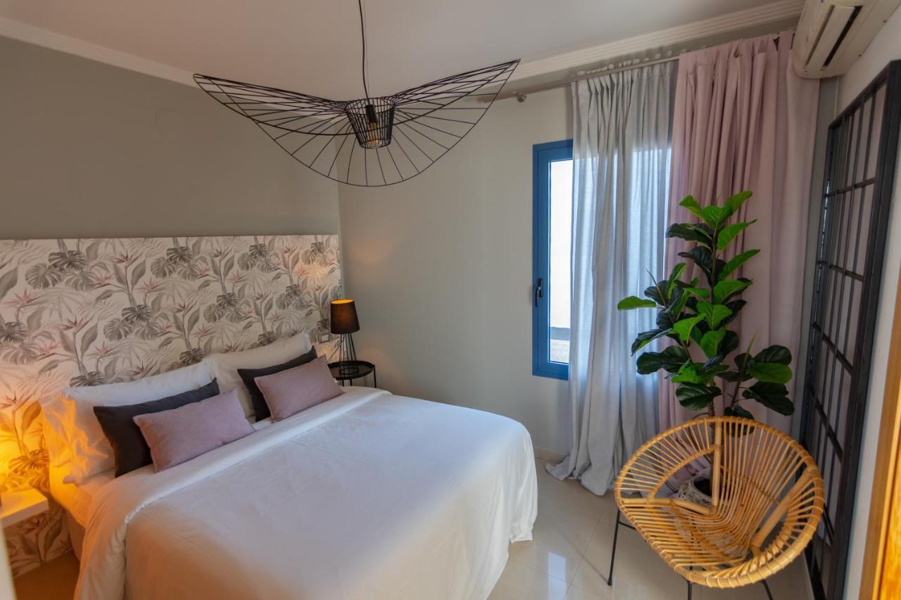 Villa Guajara By Villalia Playa Blanca  Buitenkant foto