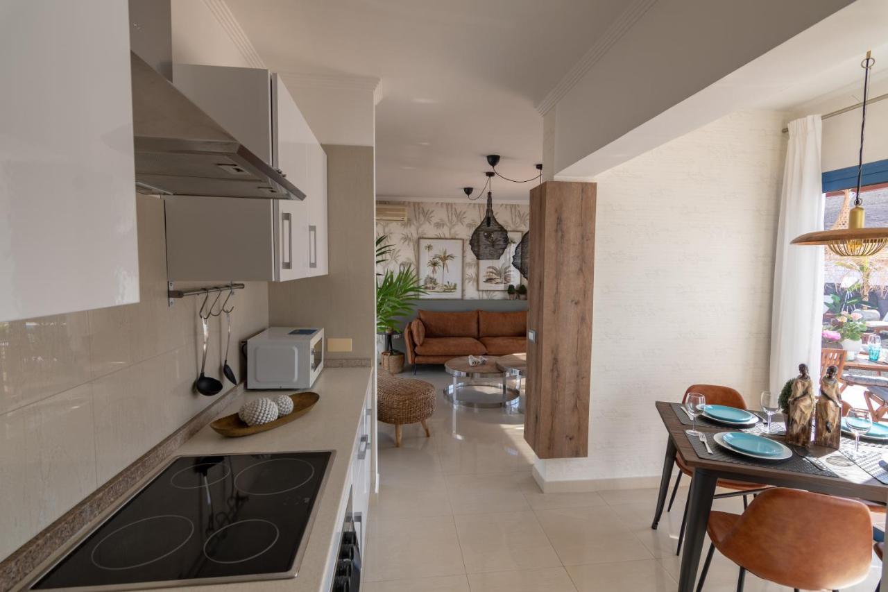 Villa Guajara By Villalia Playa Blanca  Buitenkant foto