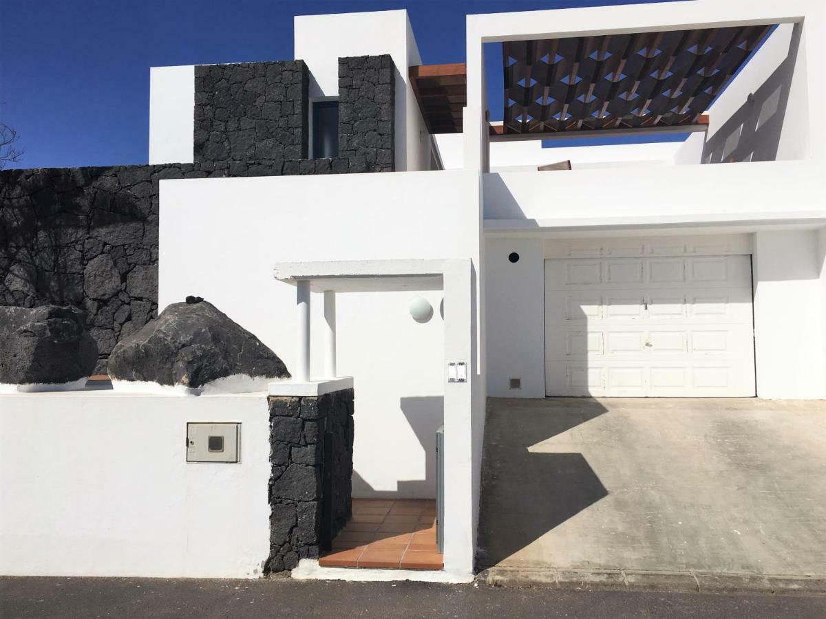 Villa Guajara By Villalia Playa Blanca  Buitenkant foto